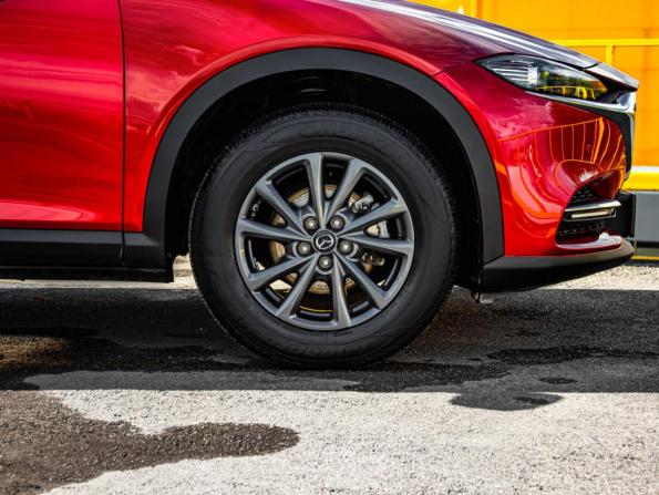 Mazda CX-4 I Рестайлинг с пробегом 2023 года, цена 2 850 000 рублей, 41552 км, внедорожник, Автокод Объявления