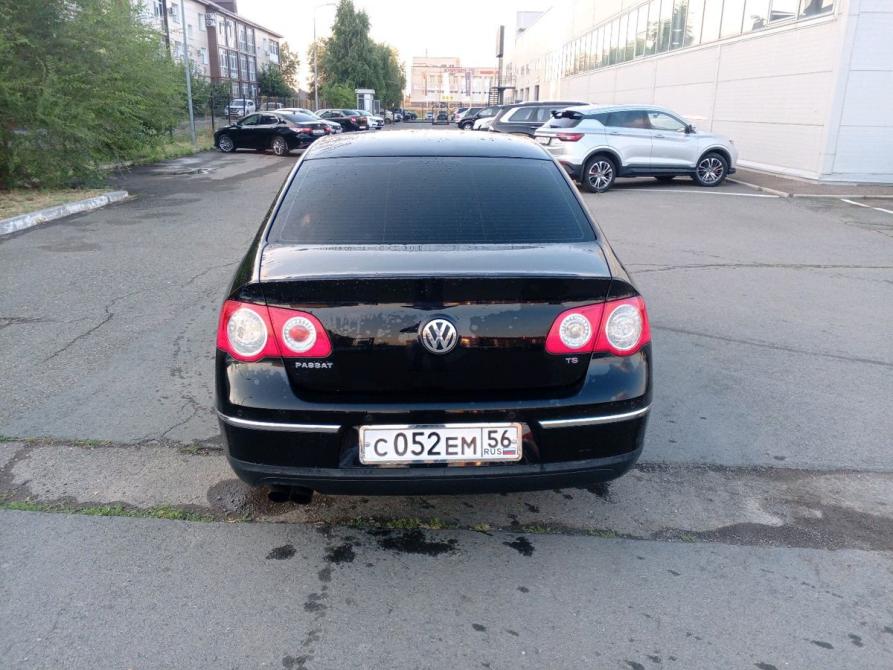 Volkswagen Passat B6 Оренбург  - изображение 7