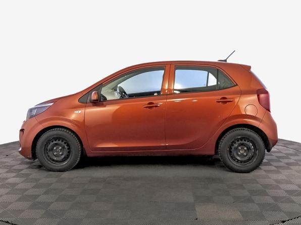 Kia Picanto III с пробегом 2018 года, цена 1 580 000 рублей, 19500 км, хэтчбек, Автокод Объявления