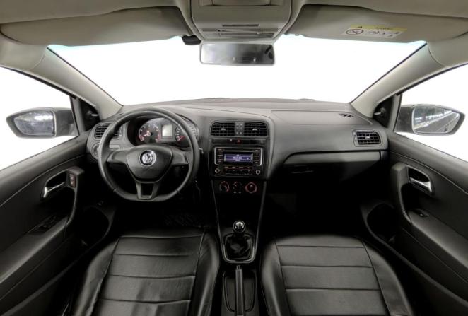 Volkswagen Polo V Рестайлинг с пробегом 2018 года, цена 750 000 рублей, 155800 км, седан, Автокод Объявления