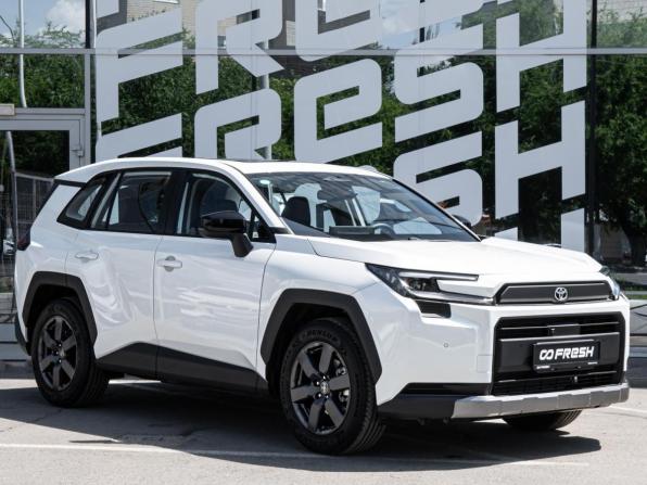 Toyota RAV4 VI (XA60) с пробегом 2026 года, цена 4 260 000 рублей, 91 км, внедорожник, Автокод Объявления