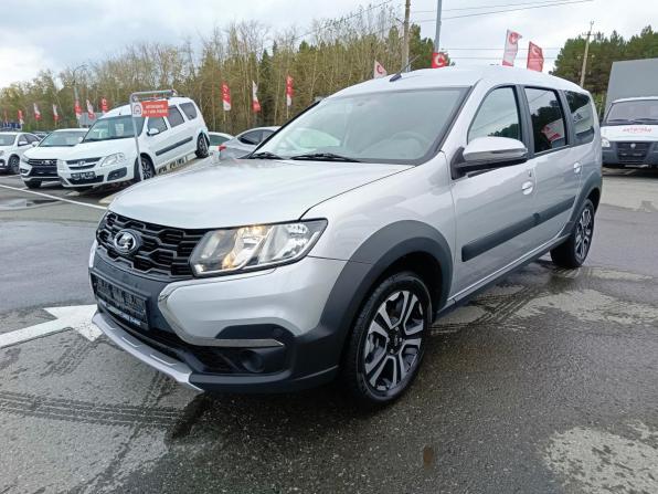 Lada (ВАЗ) Largus I Рестайлинг с пробегом 2025 года, цена 1 399 995 рублей, 31542 км, универсал, Автокод Объявления