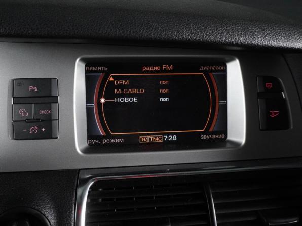 Audi Q7 I (4L) с пробегом 2008 года, цена 1 595 000 рублей, 286512 км, внедорожник, Автокод Объявления