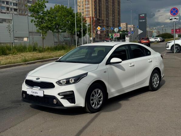 Новый Kia Cerato IV 2022 года, цена 2 254 135 рублей, седан, Автокод Объявления