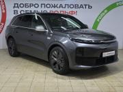 Li Auto (Lixiang) L6 I Москва  - изображение 29