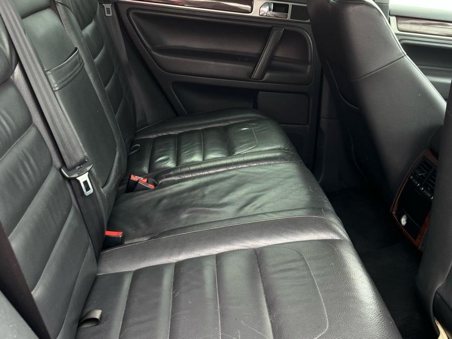 Volkswagen Touareg I Рестайлинг Калуга  - изображение 12