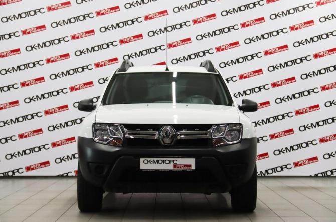 Renault Duster I Рестайлинг с пробегом 2018 года, цена 1 145 450 рублей, 99116 км, внедорожник, Автокод Объявления