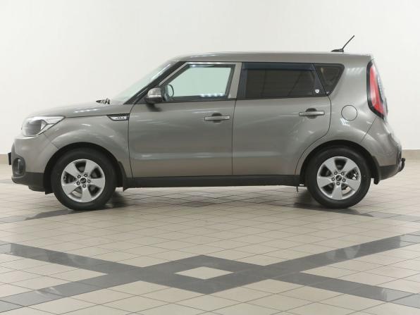 Kia Soul II Рестайлинг с пробегом 2017 года, цена 1 250 000 рублей, 133000 км, хэтчбек, Автокод Объявления