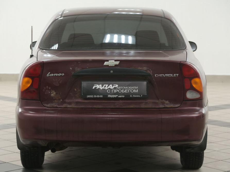 Chevrolet Lanos I Иваново  - изображение 3