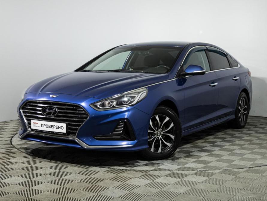 Hyundai Sonata VII (LF) Рестайлинг Санкт-Петербург  - изображение 1