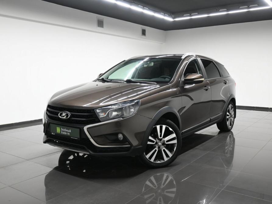 Lada (ВАЗ) Vesta I Тверь  - изображение 1
