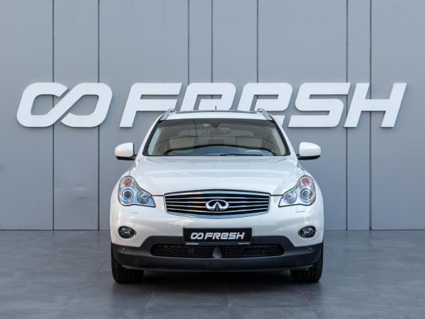 Infiniti QX50 I с пробегом 2014 года, цена 1 795 000 рублей, 105600 км, внедорожник, Автокод Объявления