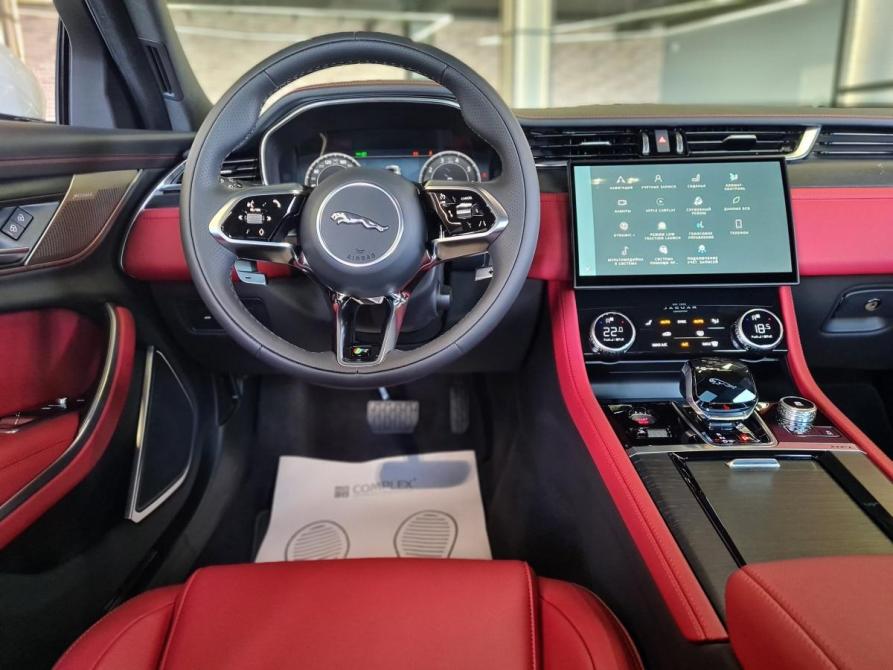 Jaguar XF II Рестайлинг Краснодар  - изображение 11