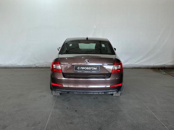 Skoda Octavia III (A7) с пробегом 2016 года, цена 1 350 000 рублей, 166991 км, лифтбек, Автокод Объявления