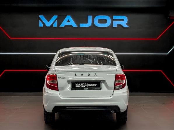 Lada (ВАЗ) Granta I Рестайлинг с пробегом 2024 года, цена 725 000 рублей, 36936 км, седан, Автокод Объявления