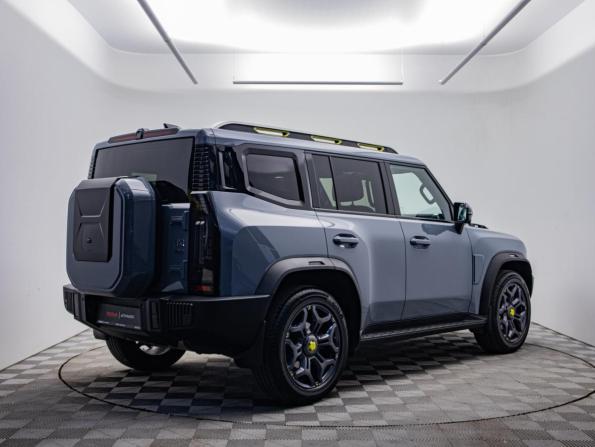 JETOUR T2 с пробегом 2024 года, цена 3 345 000 рублей, 31701 км, внедорожник, Автокод Объявления