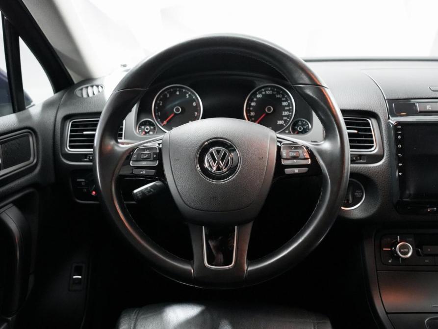 Volkswagen Touareg II Ульяновск  - изображение 16