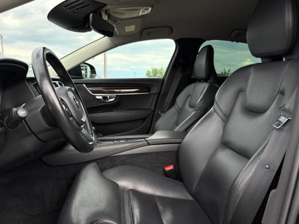 Volvo S90 II с пробегом 2018 года, цена 2 570 000 рублей, 116905 км, седан, Автокод Объявления