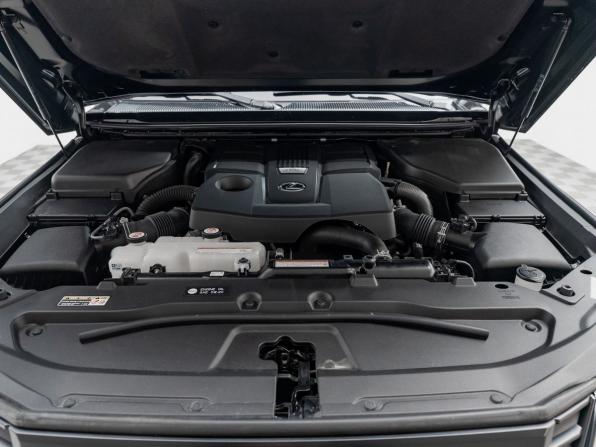 Lexus GX III с пробегом 2024 года, цена 15 700 000 рублей, 16200 км, внедорожник, Автокод Объявления