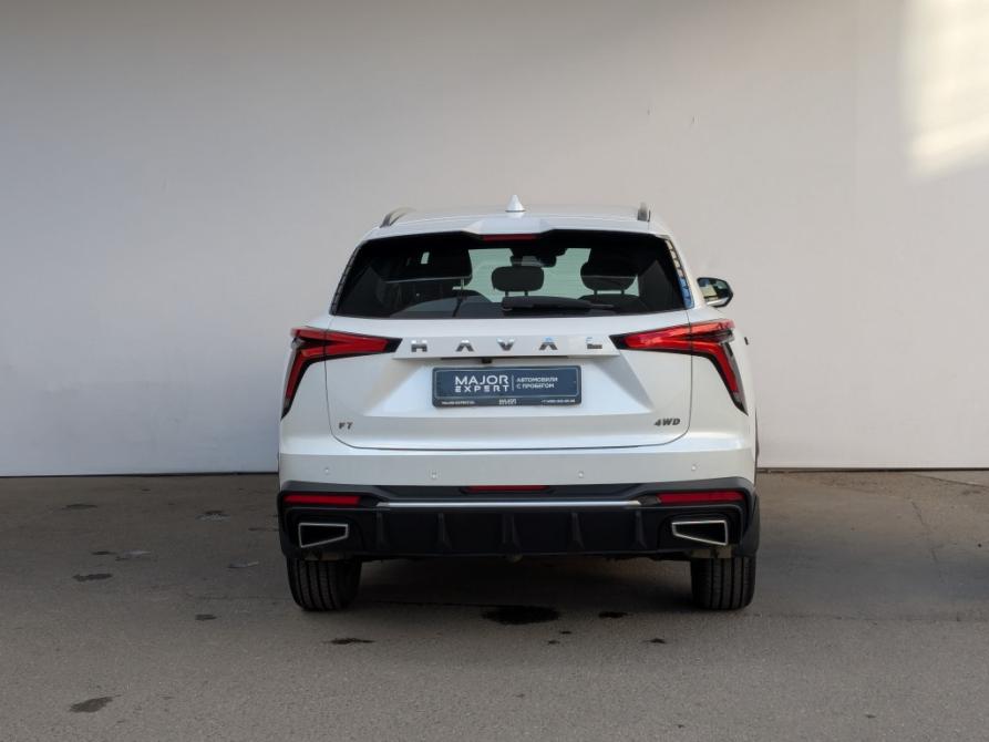 Haval F7 II Москва  - изображение 12