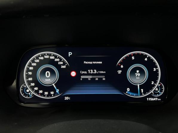 Hyundai Palisade I с пробегом 2021 года, цена 4 305 000 рублей, 115629 км, внедорожник, Автокод Объявления