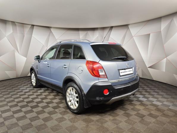 Opel Antara I Рестайлинг с пробегом 2012 года, цена 619 000 рублей, 296985 км, внедорожник, Автокод Объявления