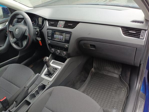 Skoda Octavia III (A7) с пробегом 2014 года, цена 939 000 рублей, 188722 км, лифтбек, Автокод Объявления