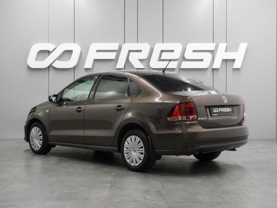 Volkswagen Polo V Рестайлинг Воронеж  - изображение 2