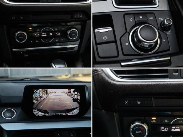 Mazda 6 III (GJ) Рестайлинг с пробегом 2017 года, цена 1 800 000 рублей, 131333 км, седан, Автокод Объявления