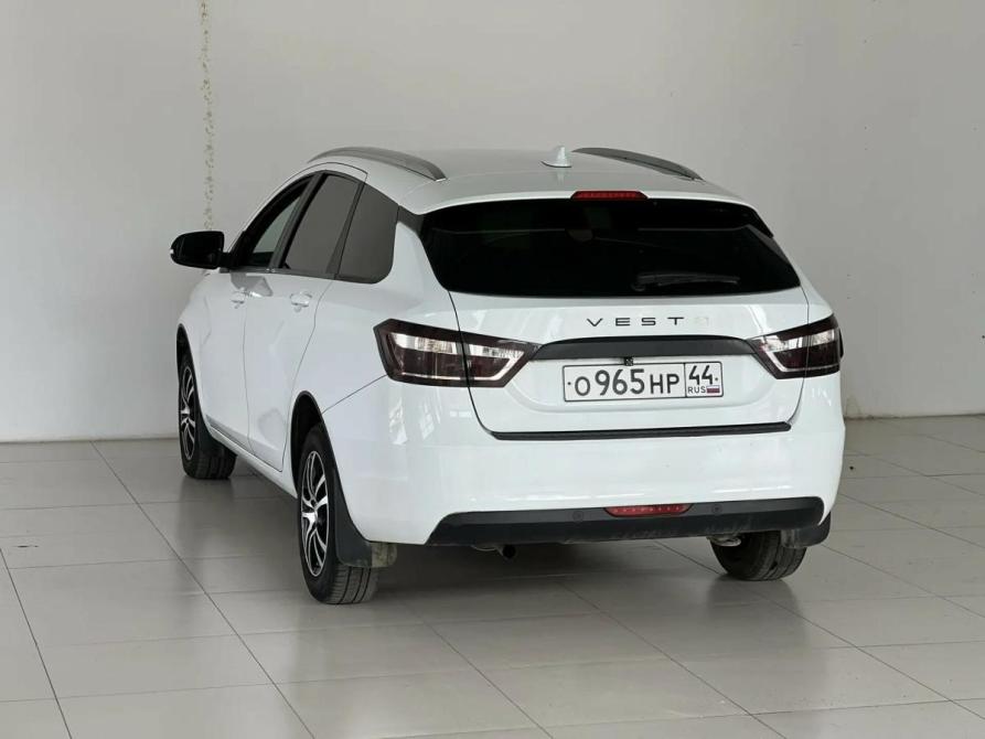 Lada (ВАЗ) Vesta I Кострома  - изображение 7
