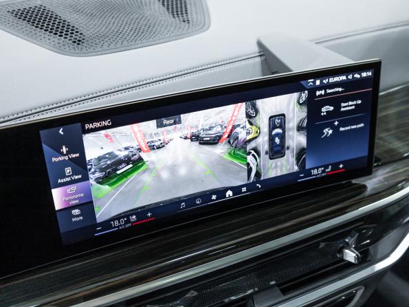 BMW X7 I (G07) Рестайлинг с пробегом 2023 года, цена 12 990 000 рублей, 6824 км, внедорожник, Автокод Объявления