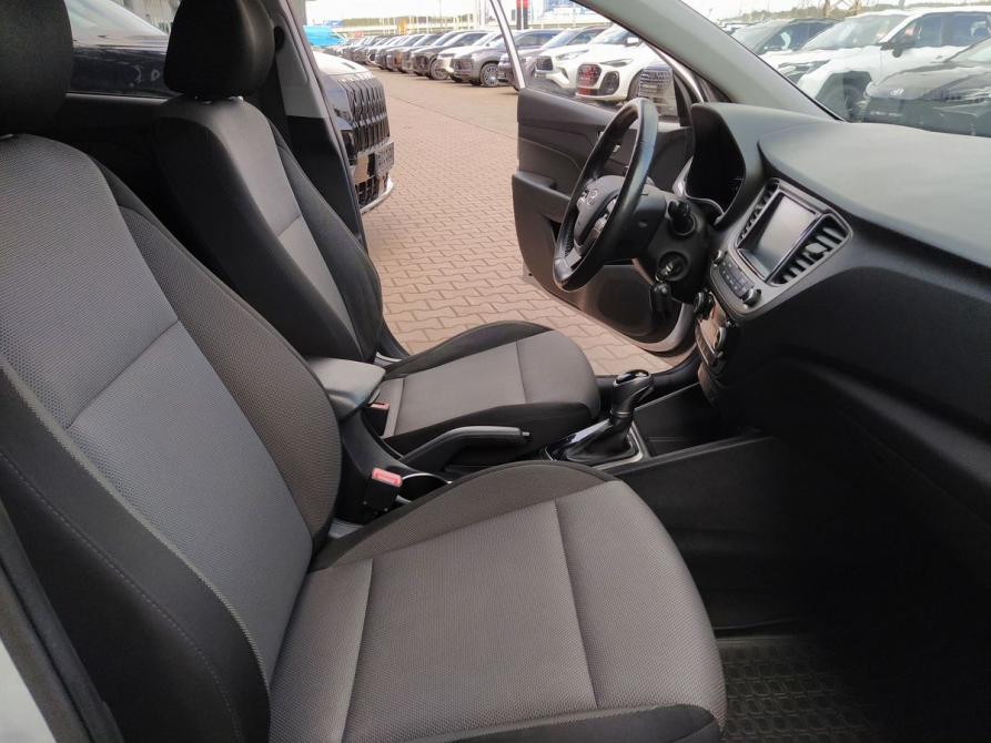 Hyundai Solaris II Екатеринбург  - изображение 17