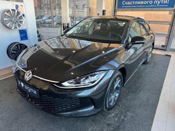 Новый Volkswagen Lamando II 2025 года, цена 3 600 000 рублей, лифтбек, Автокод Объявления