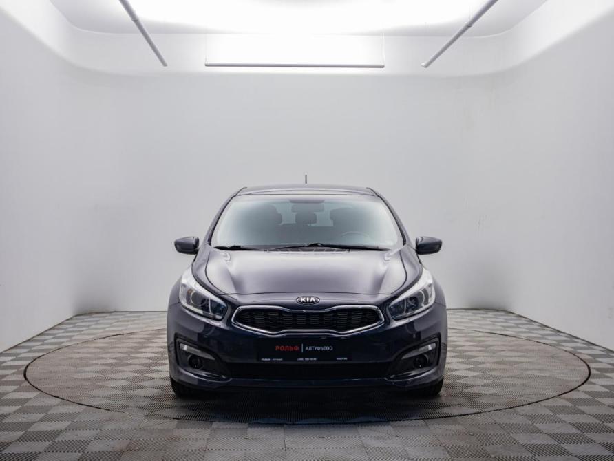 Kia Ceed II Рестайлинг Москва  - изображение 2