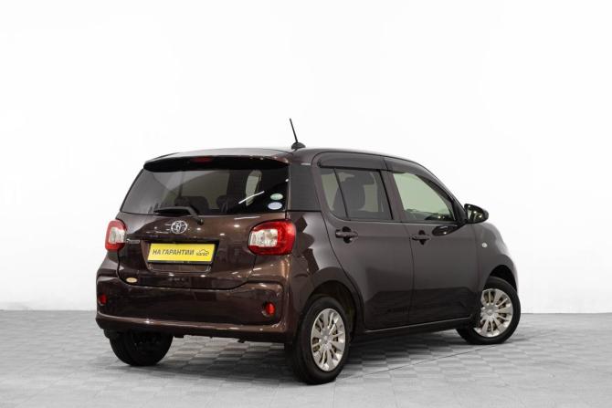 Toyota Passo III с пробегом 2016 года, цена 829 000 рублей, 110000 км, хэтчбек, Автокод Объявления