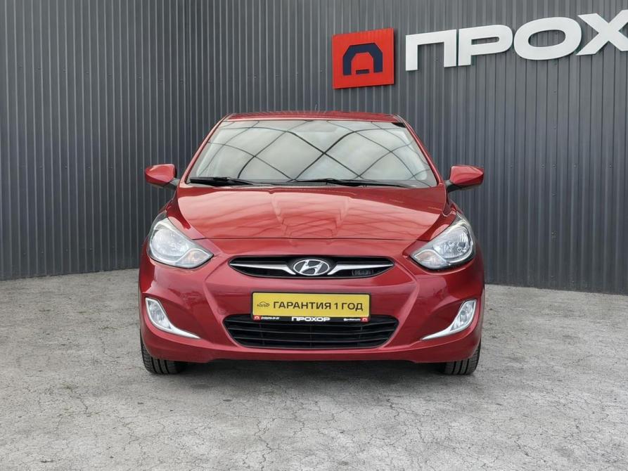 Hyundai Solaris I Пермь  - изображение 3
