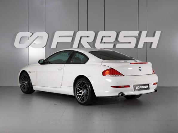 BMW 6 серии II (E63/E64) Рестайлинг с пробегом 2008 года, цена 1 705 000 рублей, 200709 км, купе, Автокод Объявления