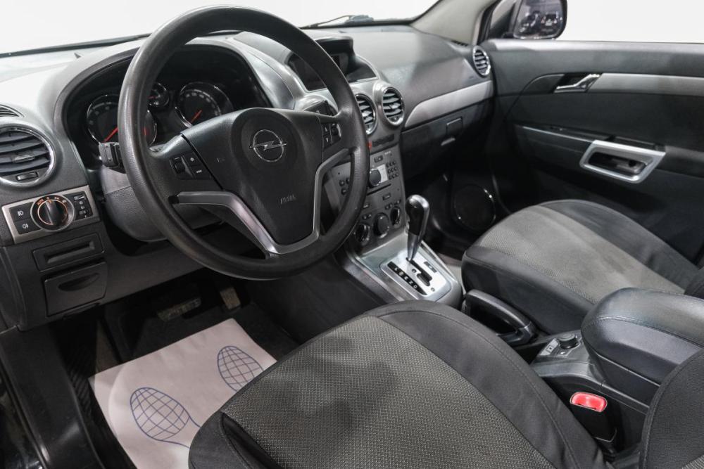 Opel Antara I Новокузнецк  - изображение 12