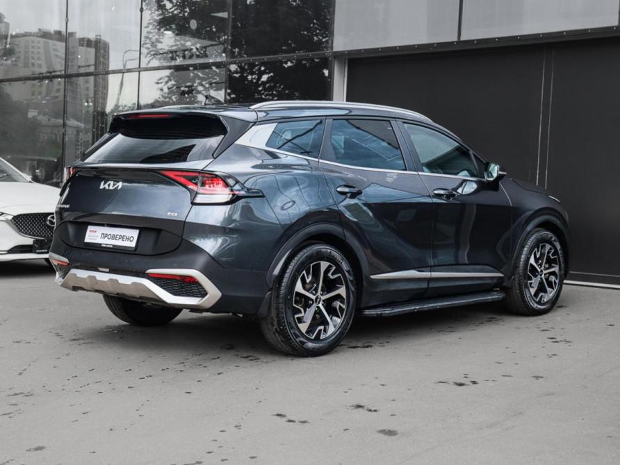 Kia Sportage V Москва  - изображение 4