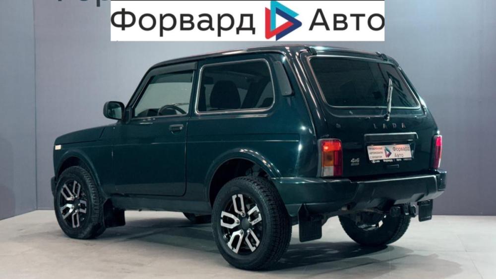 Lada (ВАЗ) 2121 (4x4) I Рестайлинг Сургут  - изображение 4