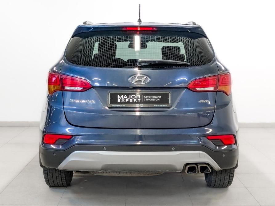 Hyundai Santa Fe III Рестайлинг Санкт-Петербург  - изображение 6