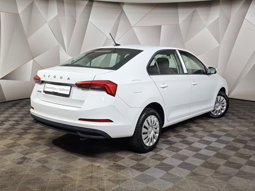 Skoda Rapid II Москва  - изображение 2