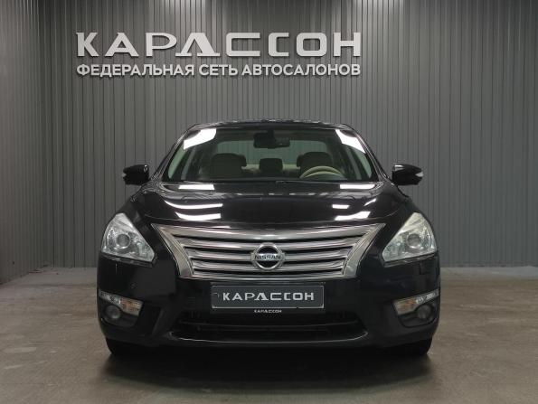 Nissan Teana III с пробегом 2014 года, цена 1 165 000 рублей, 154000 км, седан, Автокод Объявления