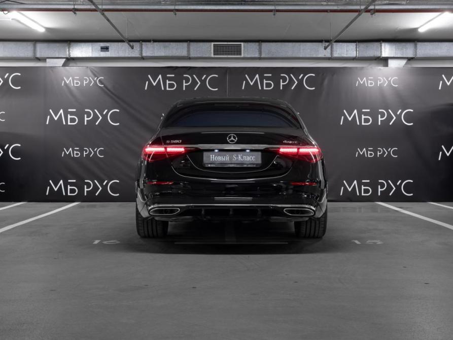 Mercedes-Benz S-Класс VII (W223) Москва  - изображение 4