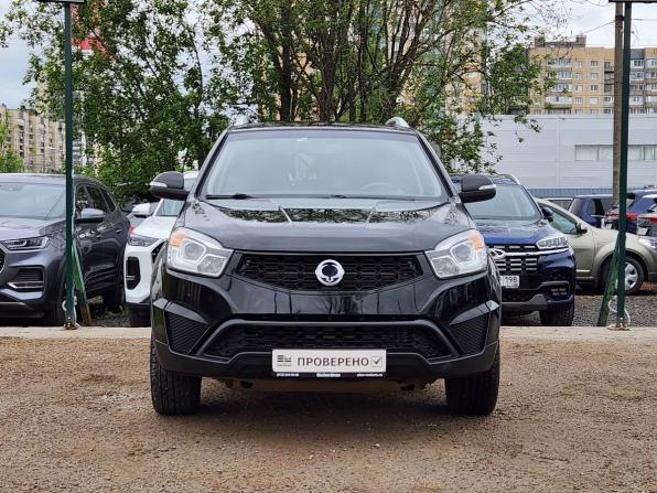 SsangYong Actyon II Рестайлинг с пробегом 2014 года, цена 959 000 рублей, 156498 км, внедорожник, Автокод Объявления