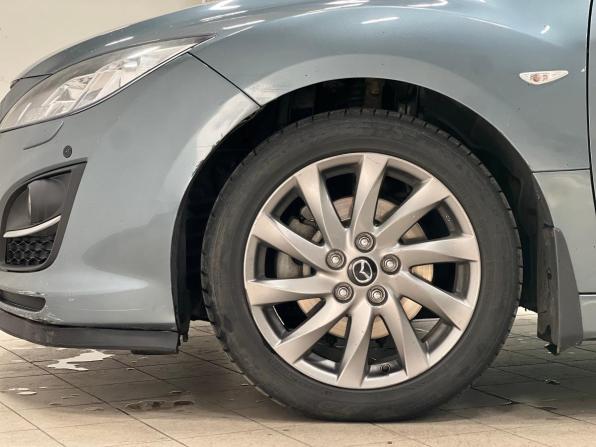 Mazda 6 II (GH) Рестайлинг с пробегом 2012 года, цена 950 000 рублей, 288000 км, седан, Автокод Объявления