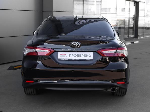 Toyota Camry VIII (XV70) с пробегом 2020 года, цена 2 998 000 рублей, 117500 км, седан, Автокод Объявления