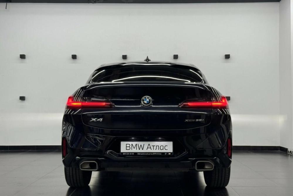 BMW X4 II (G02) Рестайлинг Краснодар  - изображение 7