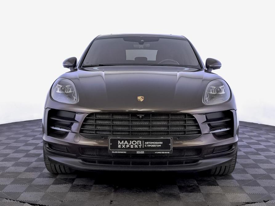 Porsche Macan I Рестайлинг Москва  - изображение 2