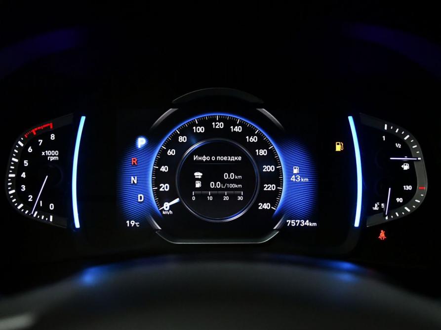 Hyundai Creta II Новосибирск  - изображение 13